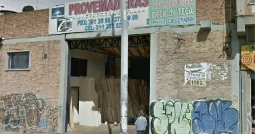 PROVEMADERAS BOGOTÁ PROVEMADERAS BOGOTÁ